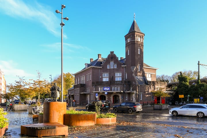 Foto 2 van Parallelweg 19