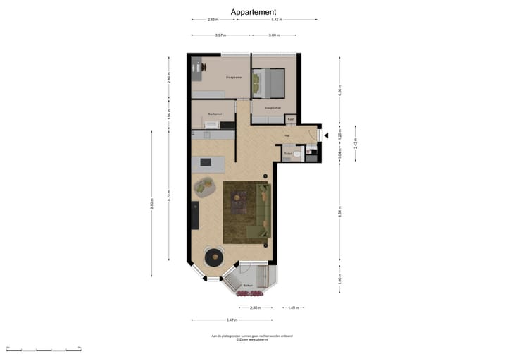 Foto 31 van Parallelweg 19