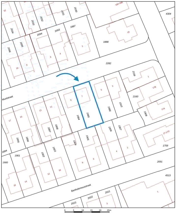 Foto 32 van Muntstraat 7