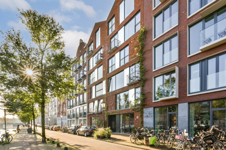 Foto 1 van Bilderdijkkade 50-B6