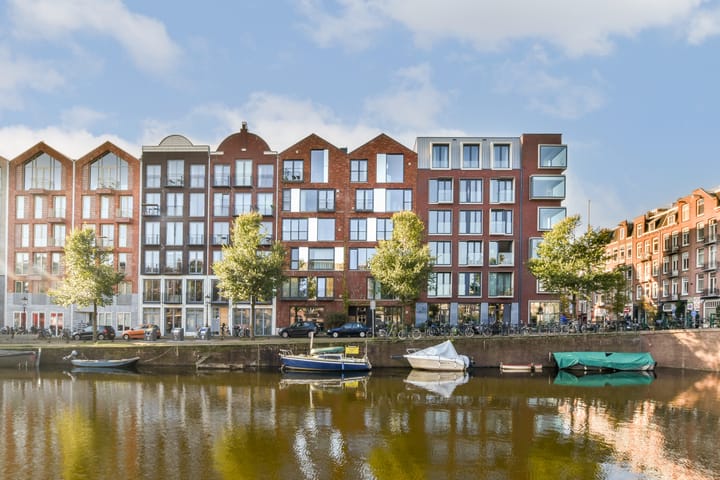 Foto 3 van Bilderdijkkade 50-B6