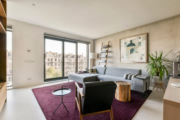 Foto 4 van Bilderdijkkade 50-B6