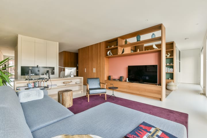 Foto 9 van Bilderdijkkade 50-B6