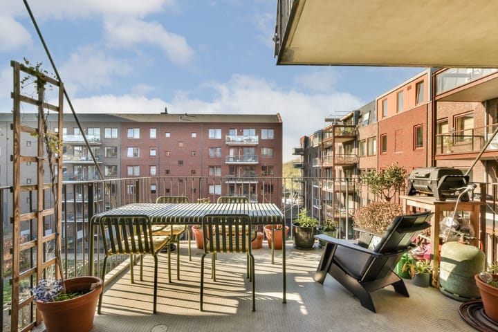 Foto 20 van Bilderdijkkade 50-B6