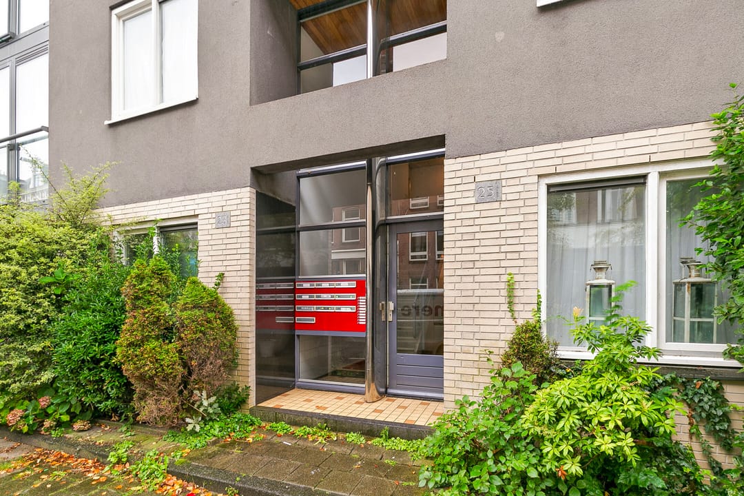 Photo 2 of Tweede Schinkelstraat 23-D