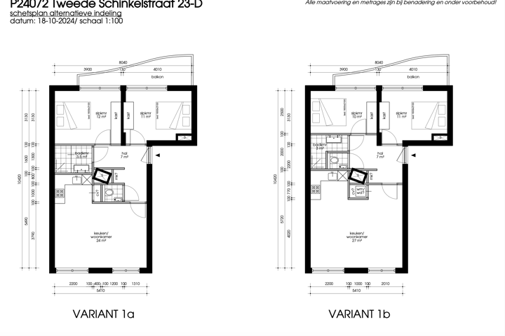 Bekijk foto 37 van Tweede Schinkelstraat 23-D