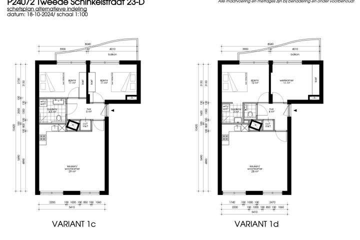 Bekijk foto 38 van Tweede Schinkelstraat 23-D