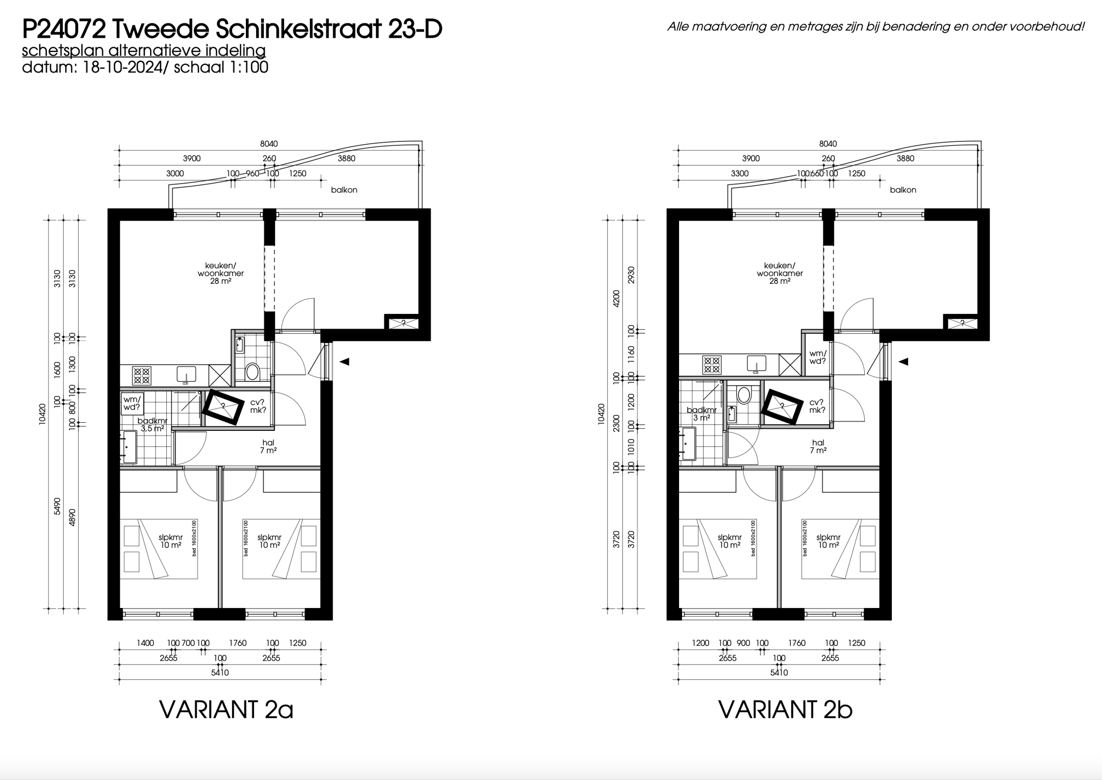 Photo 39 of Tweede Schinkelstraat 23-D