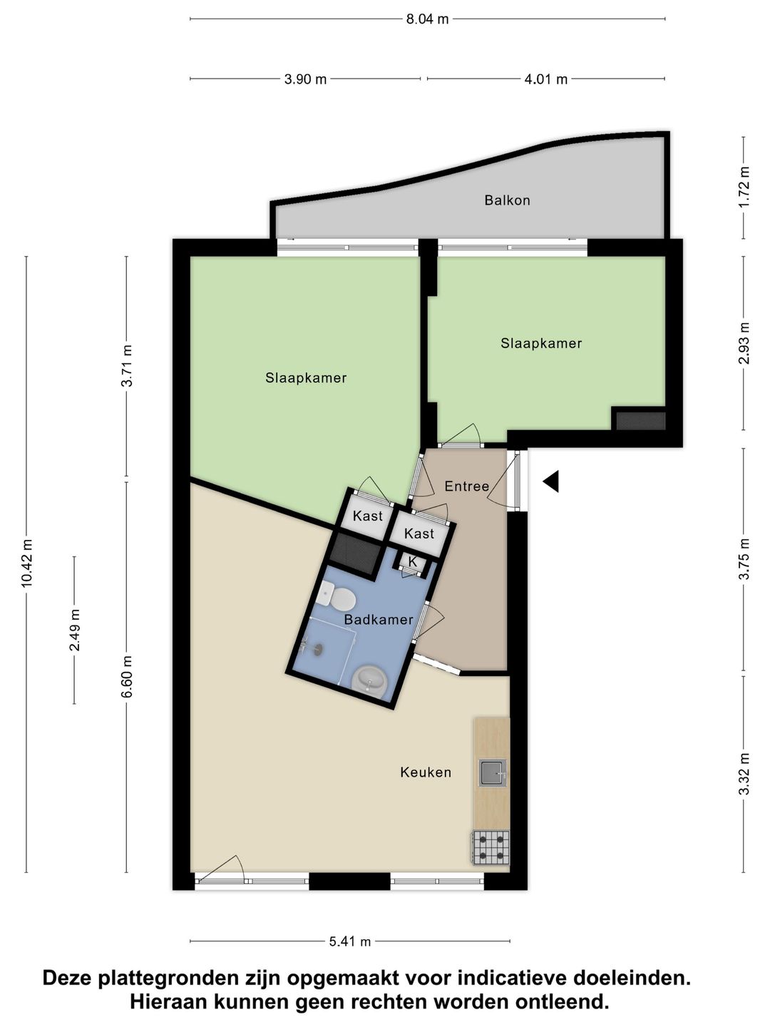 Photo 41 of Tweede Schinkelstraat 23-D