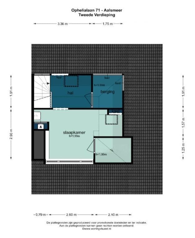 Foto 69 van Ophelialaan 71