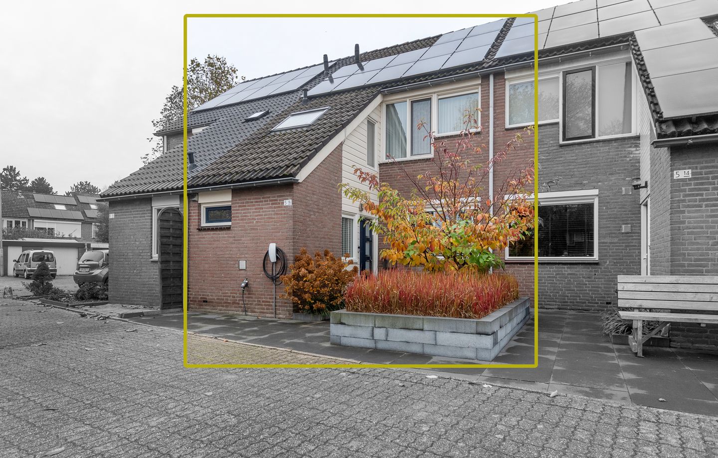 Foto 1 van Bermershof 516