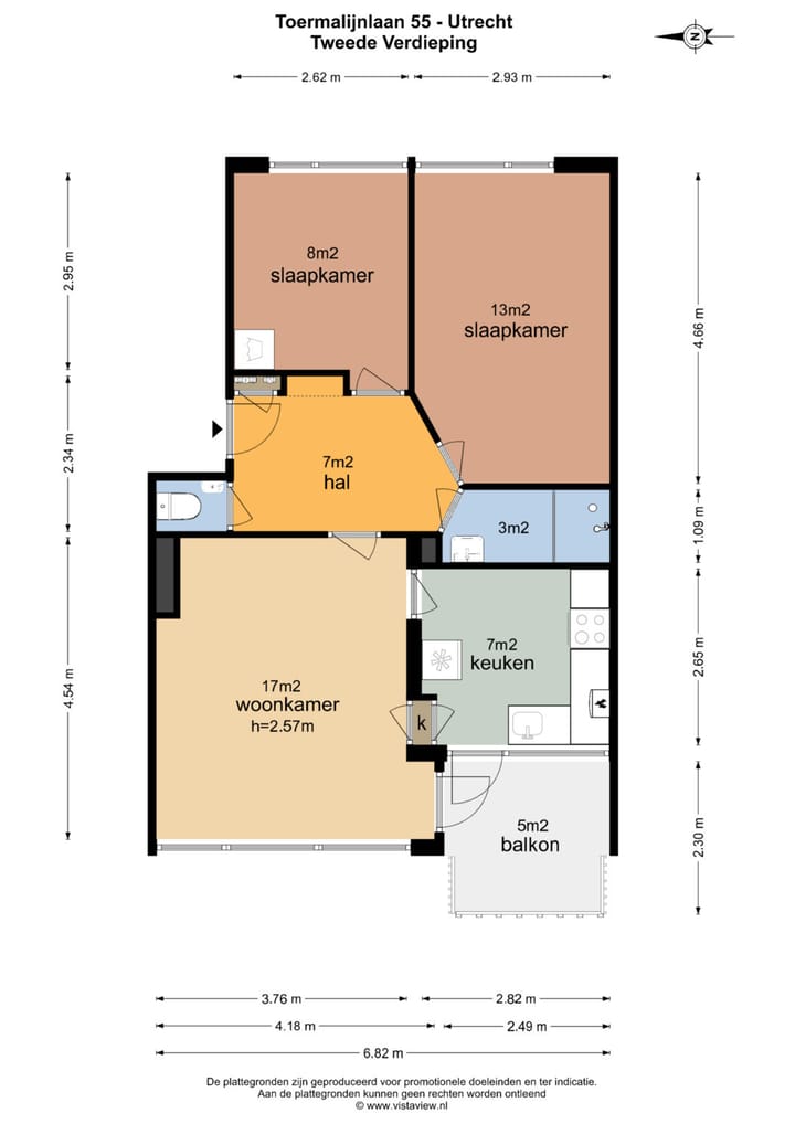 Foto 29 van Toermalijnlaan 55