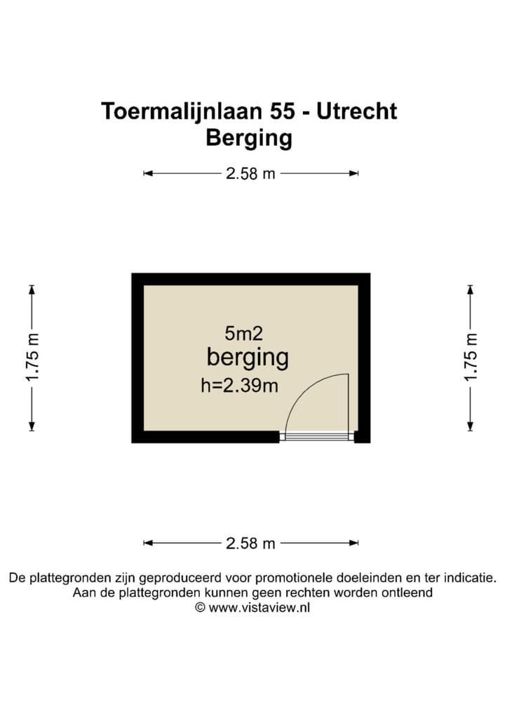Foto 30 van Toermalijnlaan 55