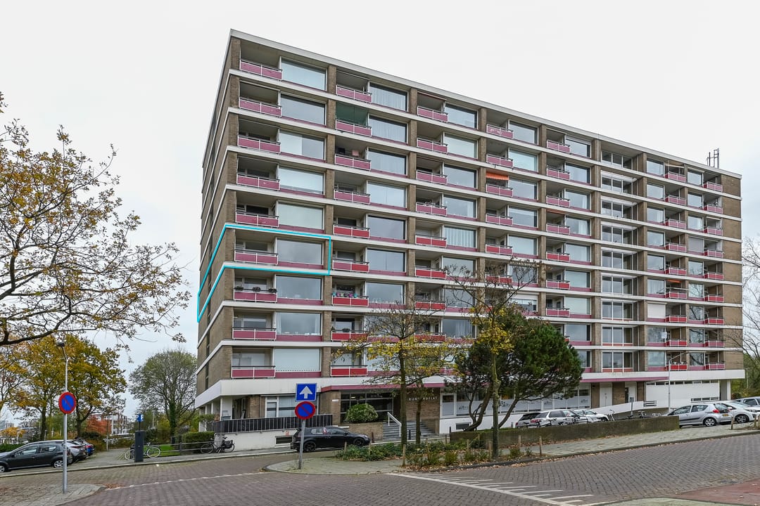 Foto 1 van Bachstraat 90