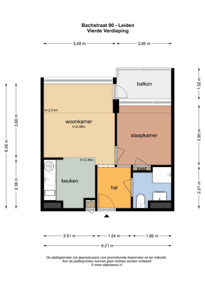 Photo 23 of Bachstraat 90