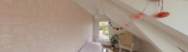 View 360° photo of Slaapkamer 3 of Zwartendijk 6