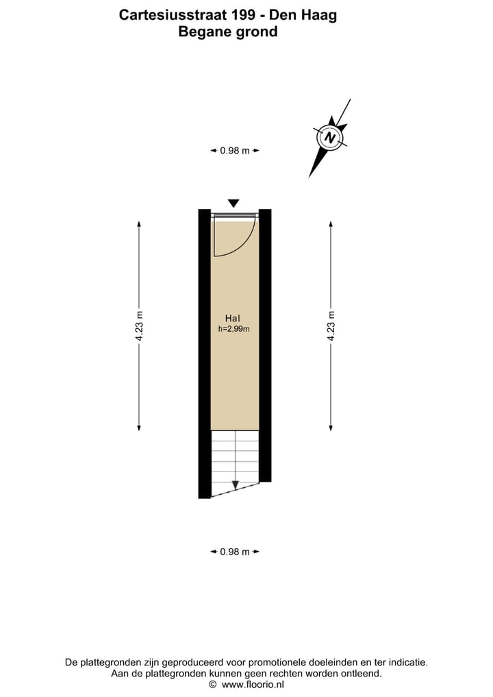 Foto 43 van Cartesiusstraat 199