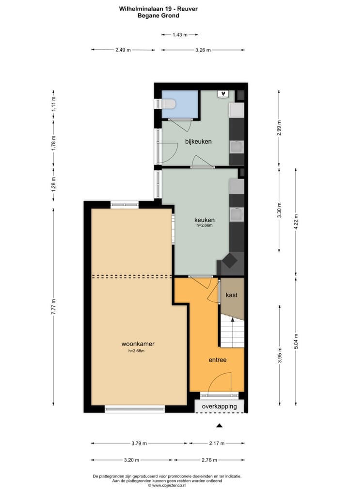 Foto 51 van Wilhelminalaan 19