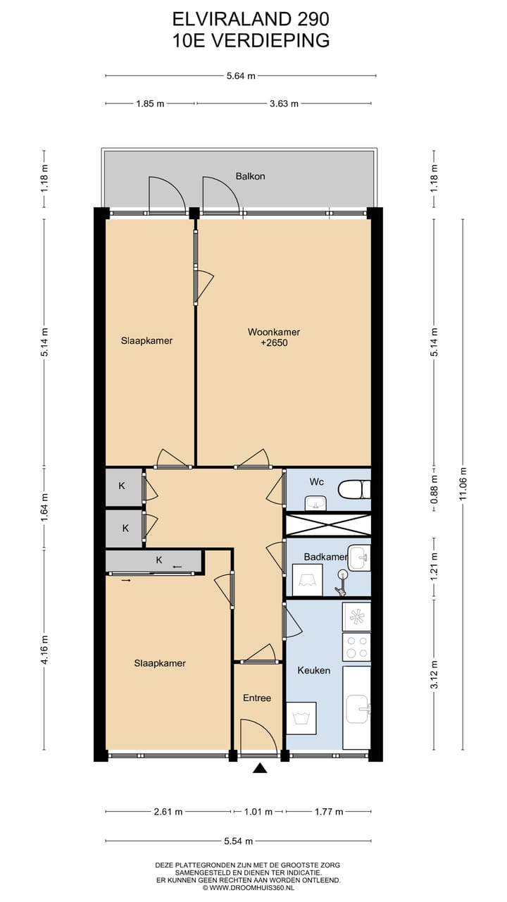 Foto 19 van Elviraland 290