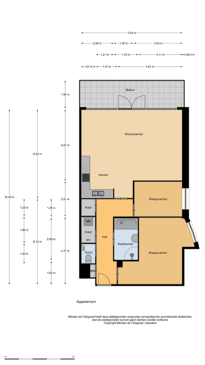 Foto 23 van Poortugaalstraat 74
