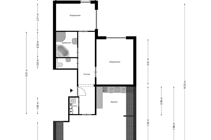 Bekijk foto 32 van Markt 5-C