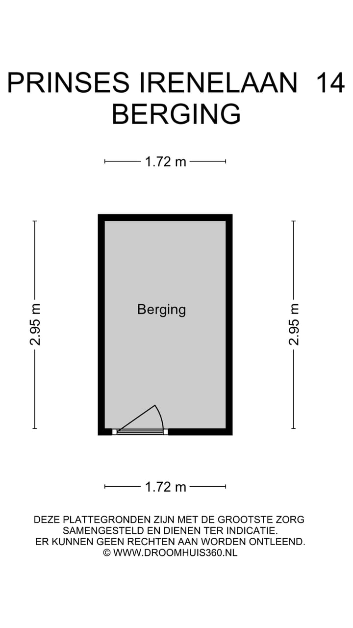 Foto 19 van Prinses Irenelaan 14