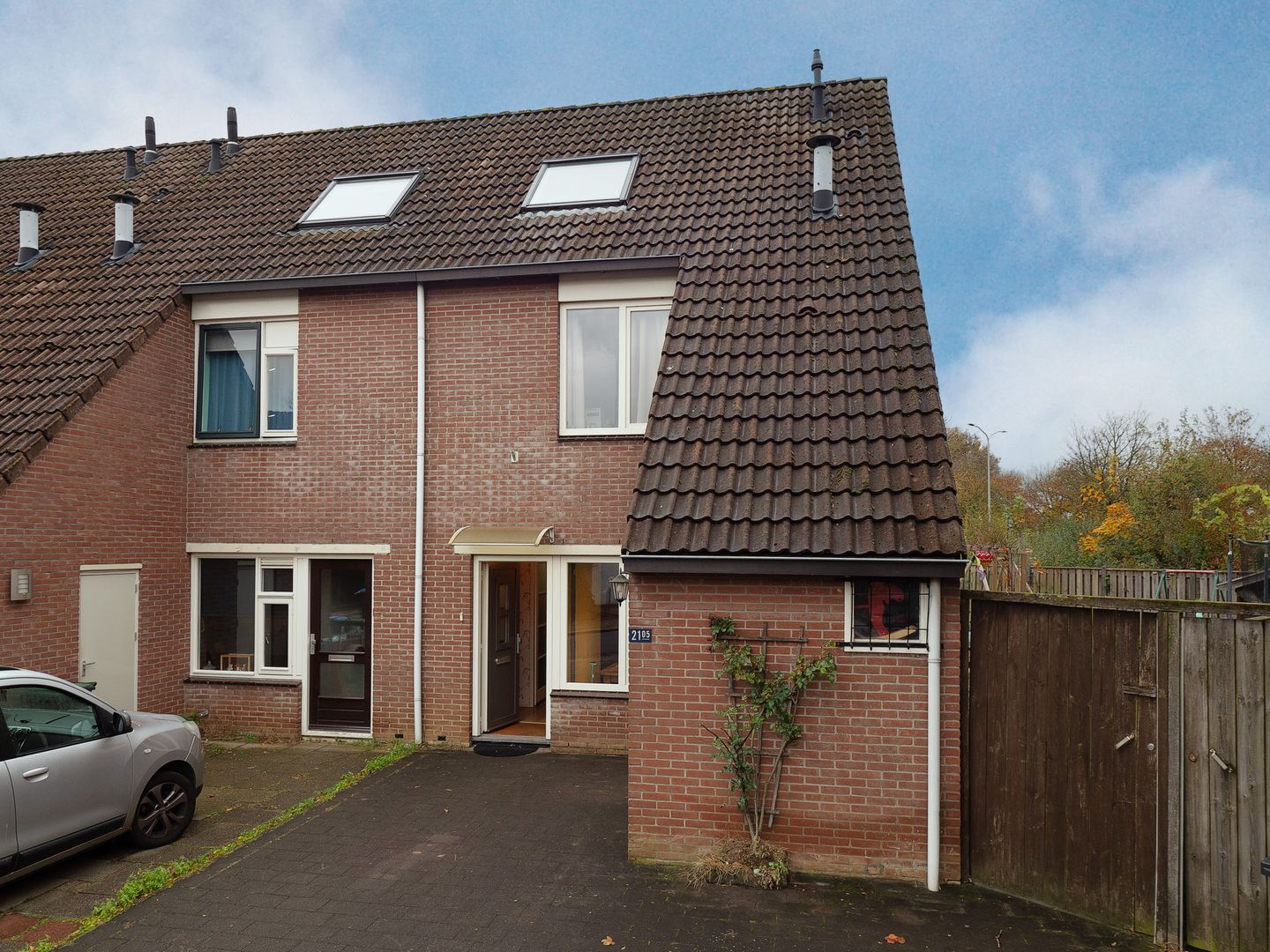 Foto 1 van Horstacker 2105