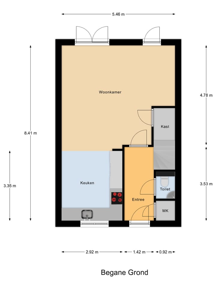 Foto 38 van Land van Straub 37