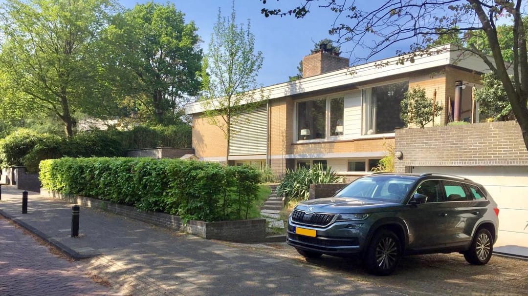 Foto 1 van Kleine Sparrenlaan 14