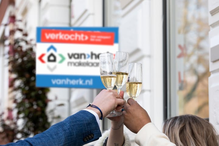 Een promotiefoto voor op kantoor