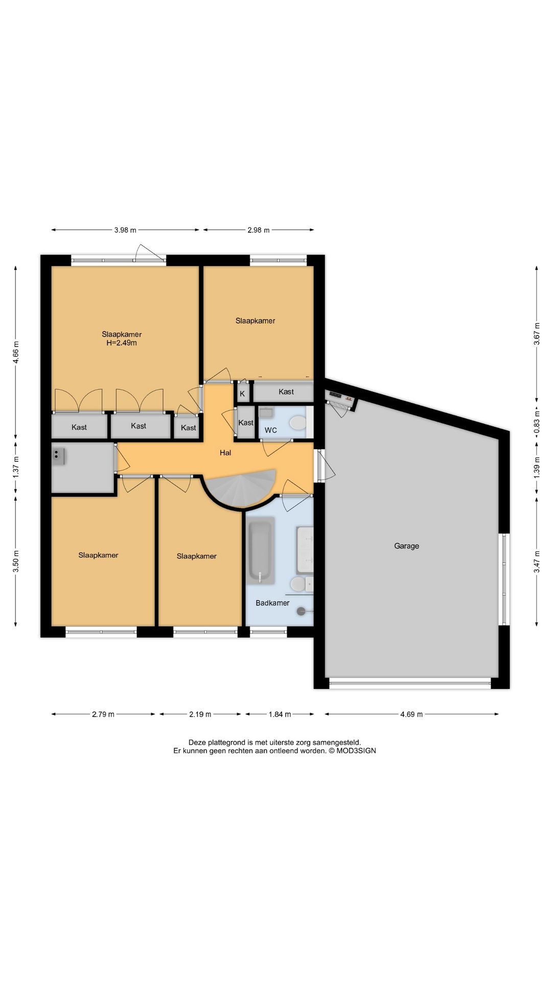 Foto 36 van Kleine Sparrenlaan 14