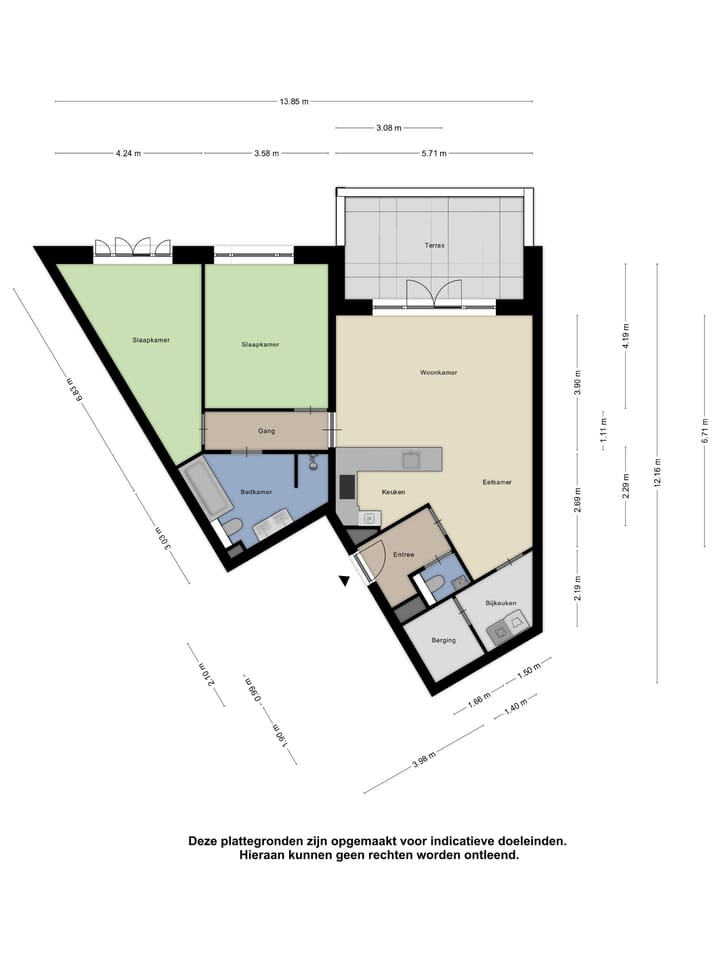 Foto 25 van Grubbenvorstkade 79