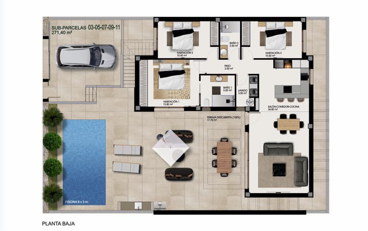 Photo 3 of Cam. Guardamar