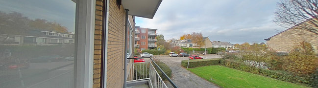 View 360° photo of balkon of Nieuwenoord 194