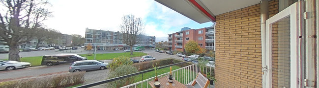 View 360° photo of balkon of Nieuwenoord 194