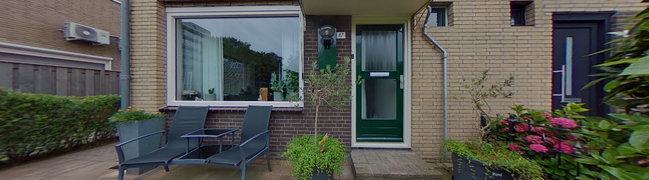 Bekijk 360° foto van voortuin van Jan Steijnstraat 47