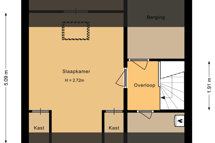 Bekijk foto 48 van Sweelincklaan 43