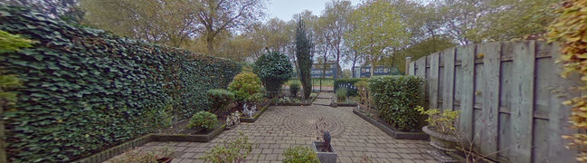 Bekijk 360° foto van achtertuin van Bekermos 23