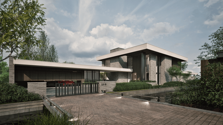 Foto 1 van Handweg 121-A