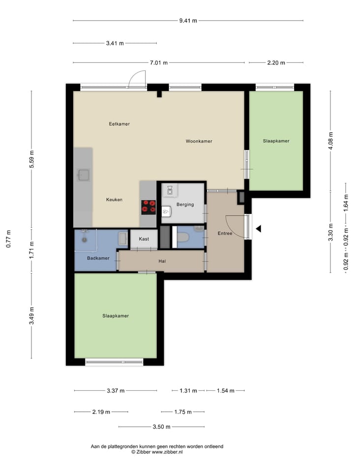 Foto 34 van Griend 65