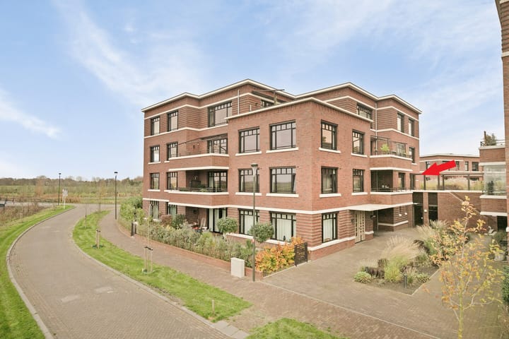 Foto 1 van Grubbenvorstkade 79