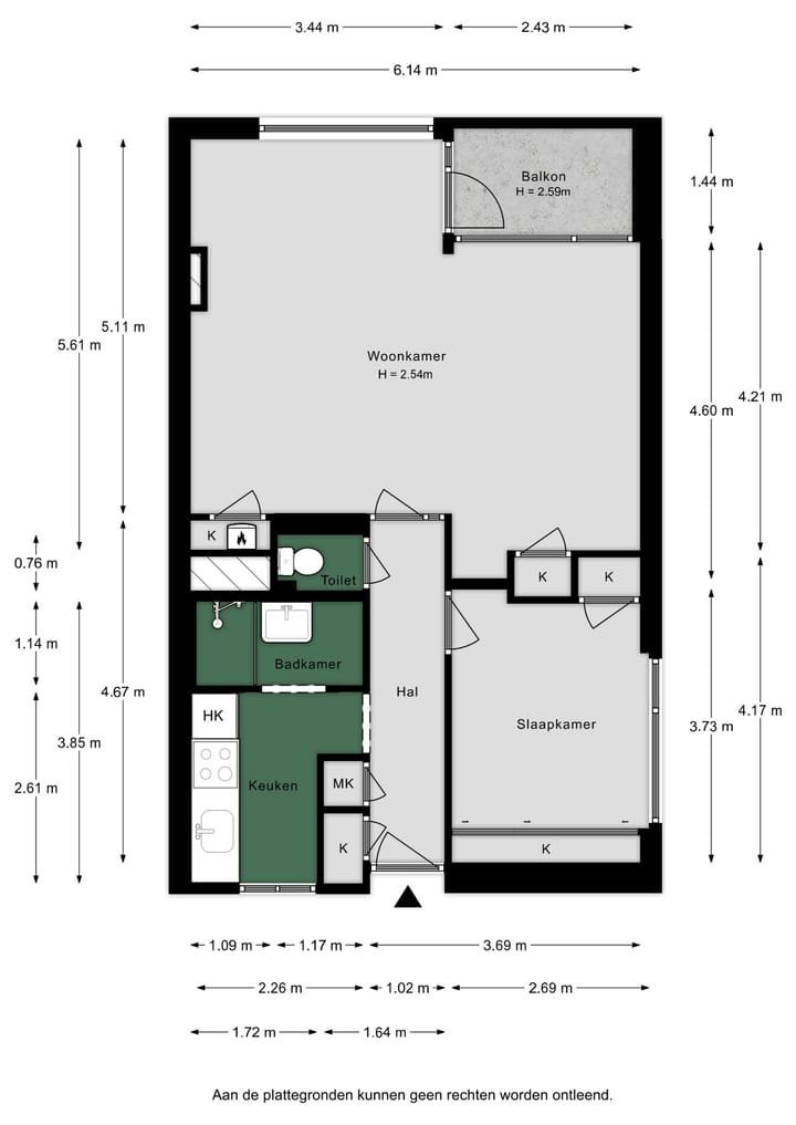 Foto 21 van Platostraat 48