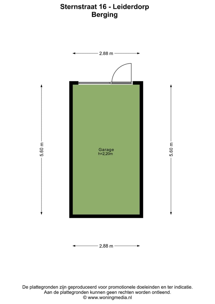 Foto 45 van Sternstraat 16