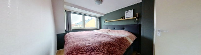 Bekijk 360° foto van Slaapkamer van Meidoornstraat 31