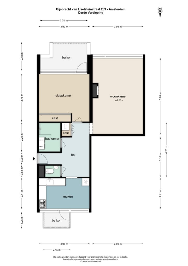 Foto 29 van Gijsbrecht van IJselsteinstraat 239