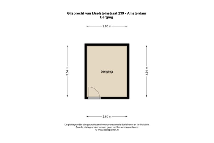 Bekijk foto 30 van Gijsbrecht van IJselsteinstraat 239