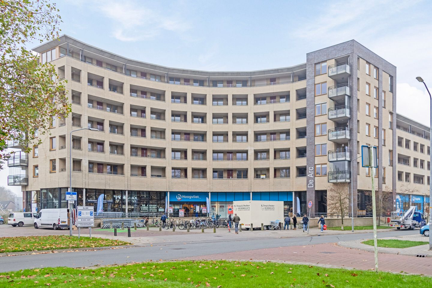 Foto 1 van De Arc 157