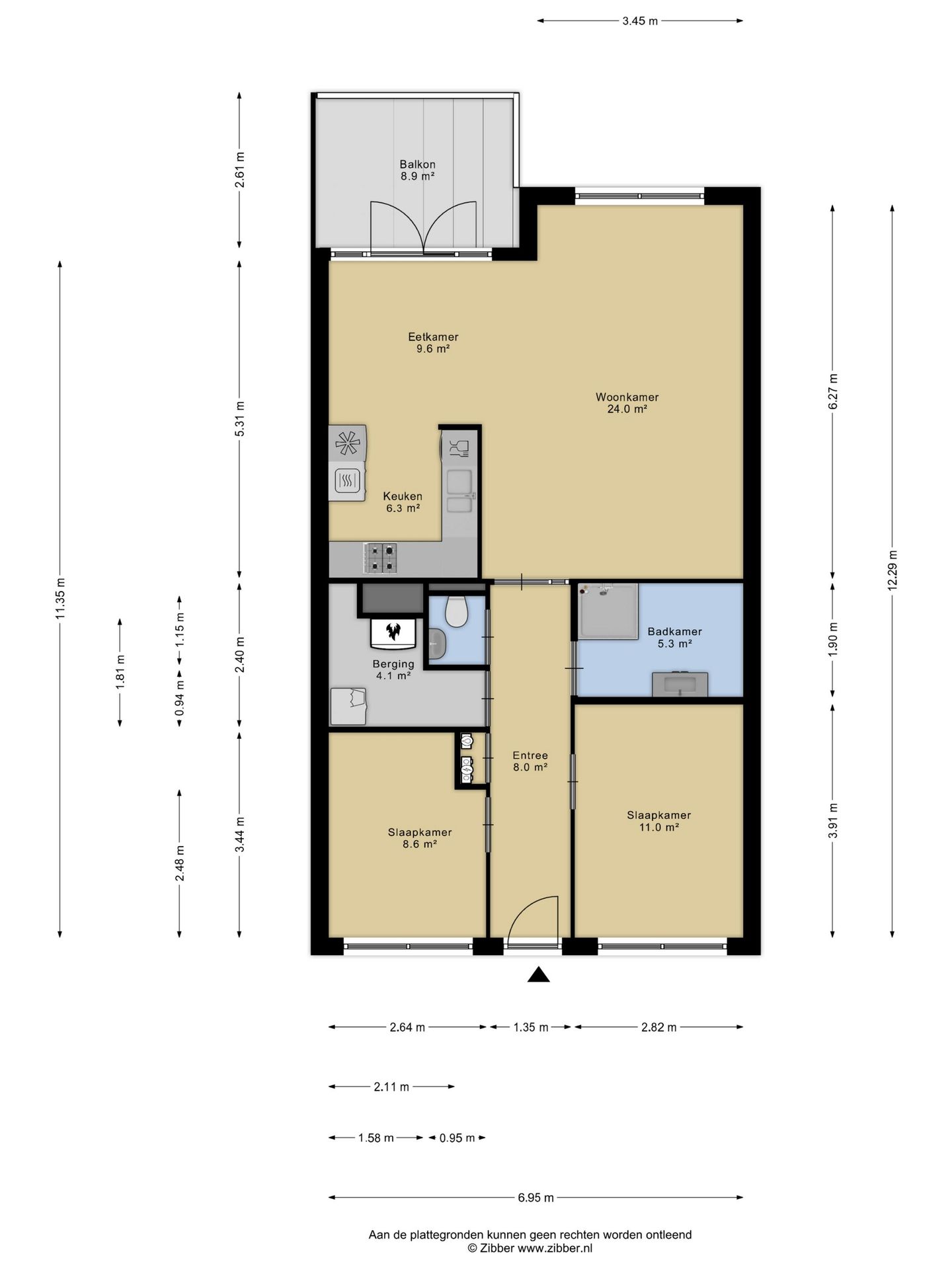 Foto 35 van De Arc 157