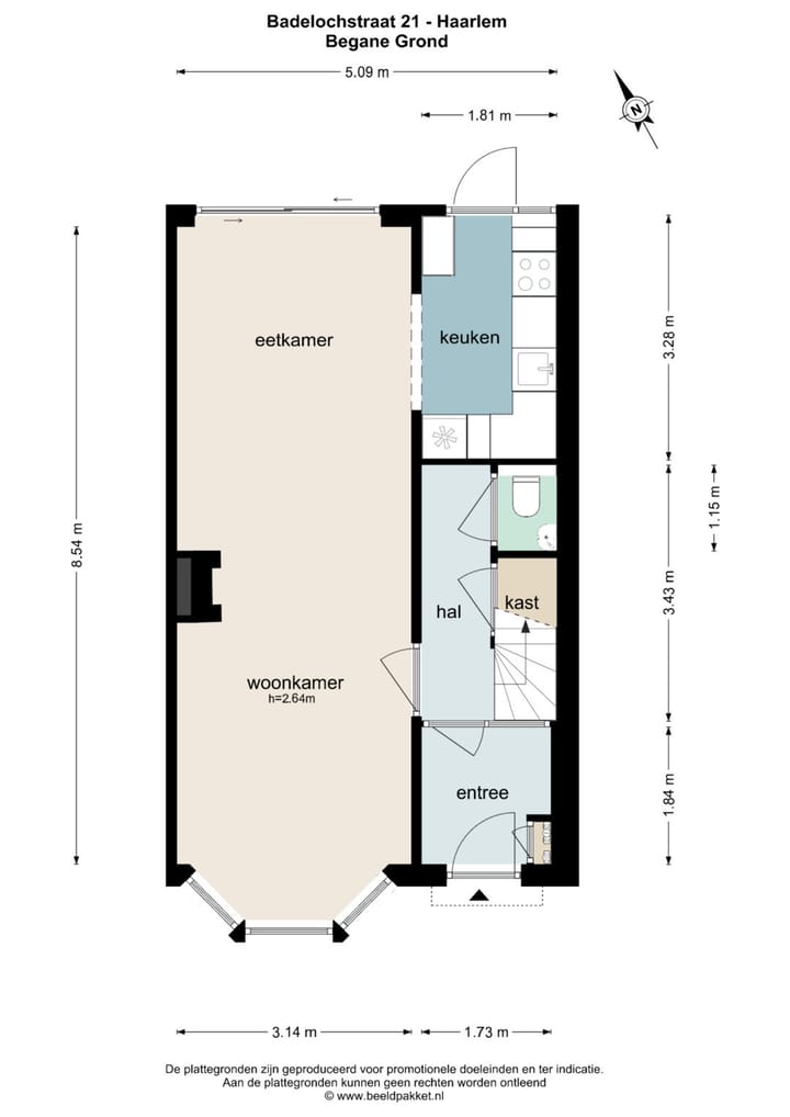 Foto 40 van Badelochstraat 21