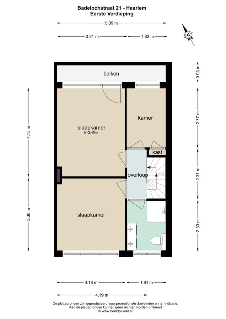 Foto 41 van Badelochstraat 21